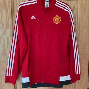 adidas Manchester United ZipUp Jacket
